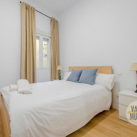 Acogedor Apt Para 5Pax En El Corazon De Chamberi Мадрид Екстер'єр фото