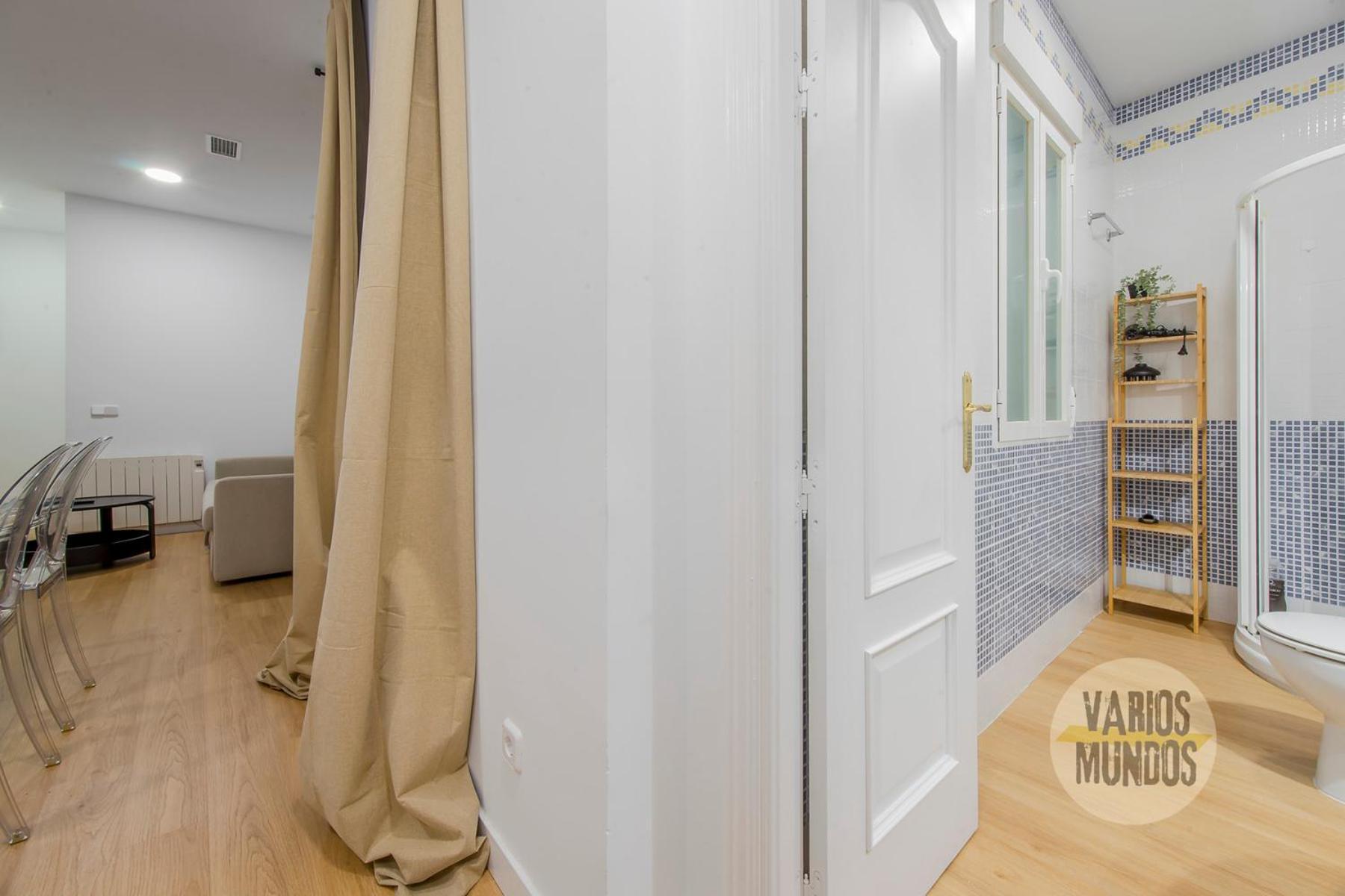 Acogedor Apt Para 5Pax En El Corazon De Chamberi Мадрид Екстер'єр фото