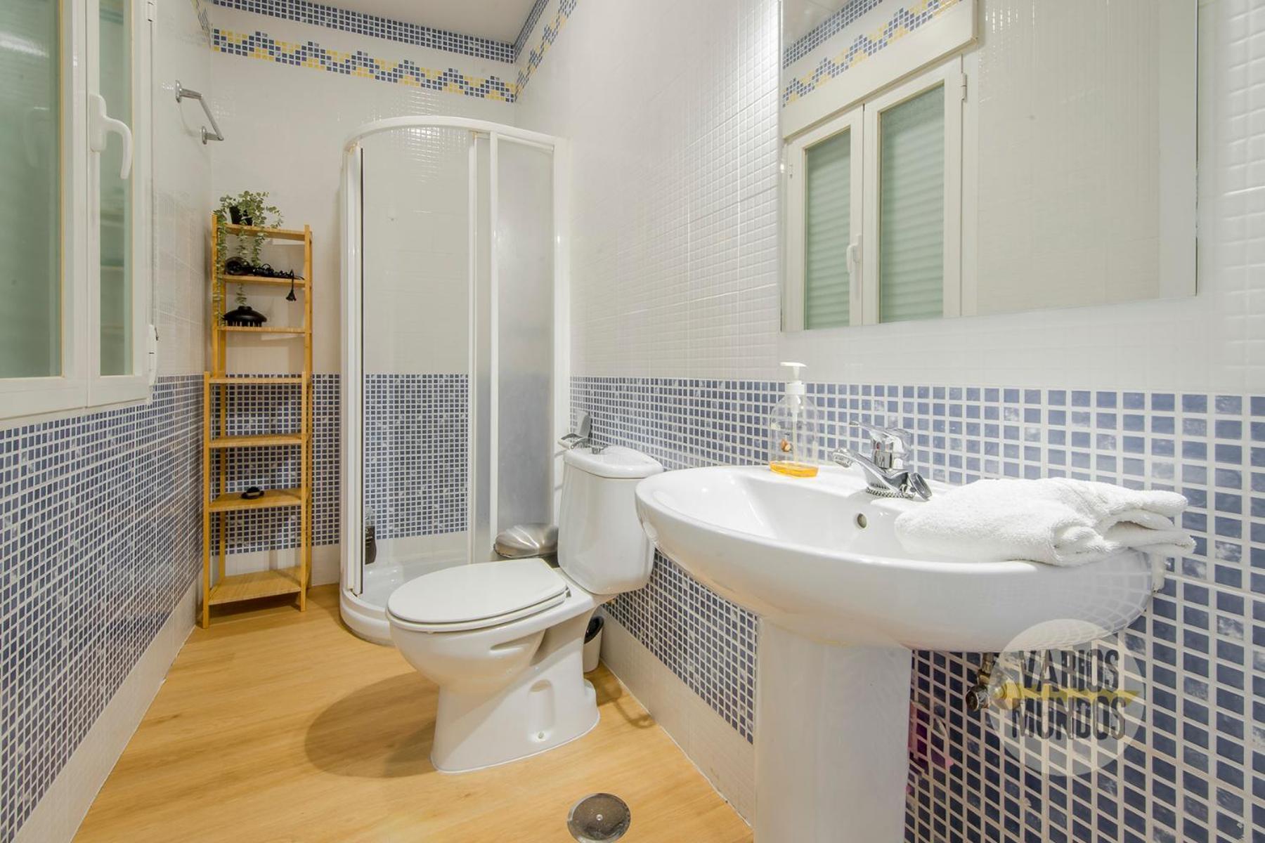 Acogedor Apt Para 5Pax En El Corazon De Chamberi Мадрид Екстер'єр фото