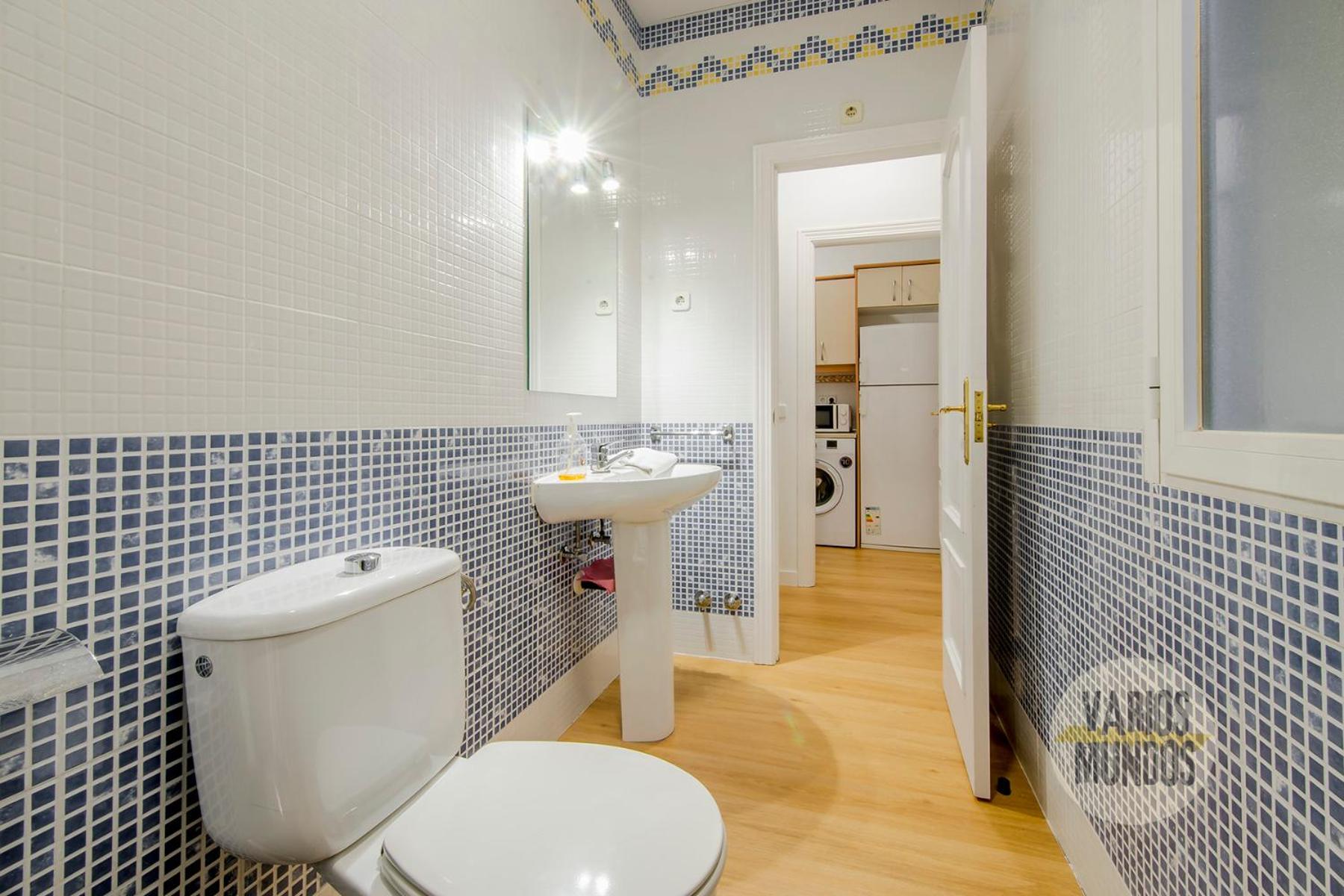 Acogedor Apt Para 5Pax En El Corazon De Chamberi Мадрид Екстер'єр фото