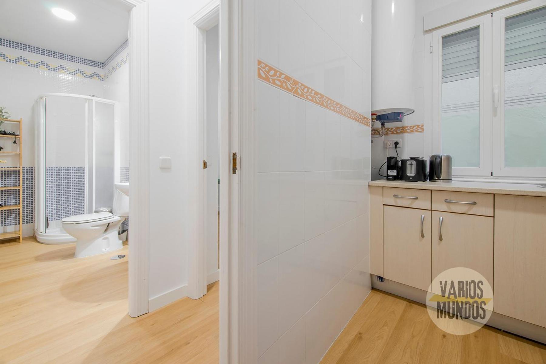 Acogedor Apt Para 5Pax En El Corazon De Chamberi Мадрид Екстер'єр фото