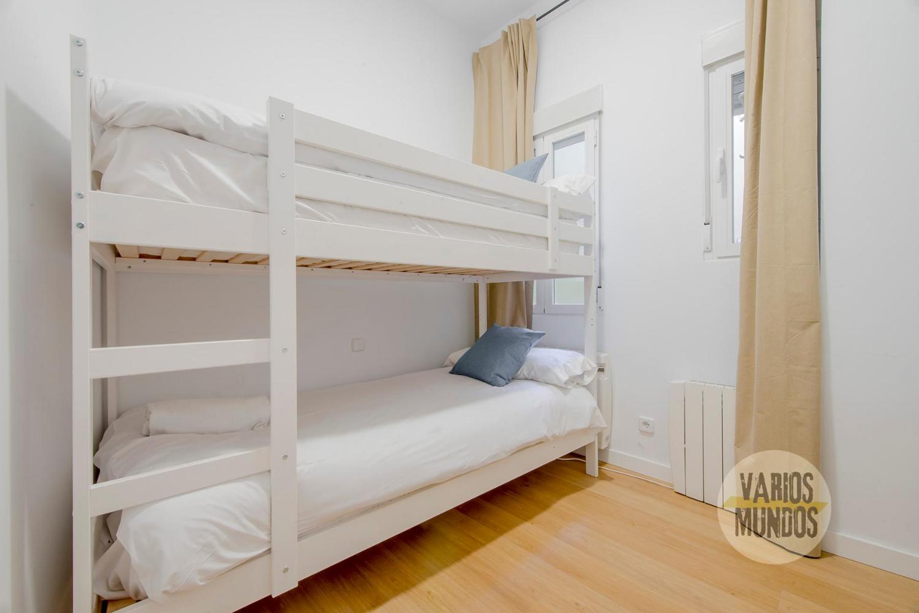 Acogedor Apt Para 5Pax En El Corazon De Chamberi Мадрид Екстер'єр фото